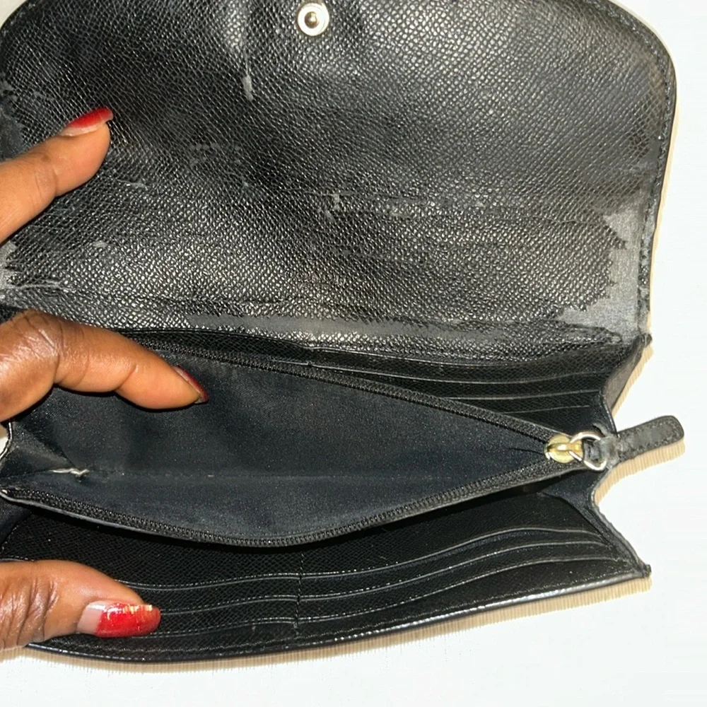 Coach long Wallet
